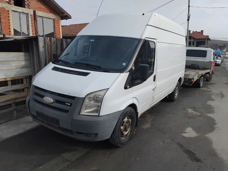 Ford Transit, снимка 2 - Бусове и автобуси - 49305272