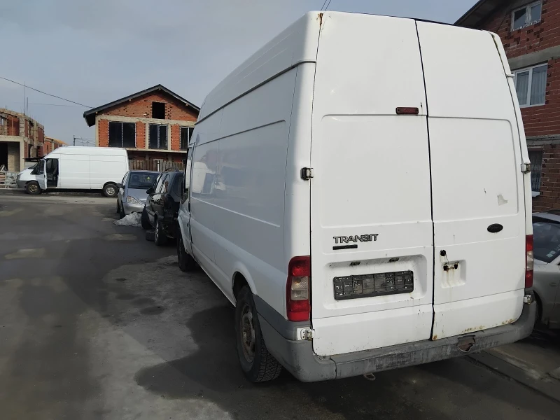 Ford Transit, снимка 6 - Бусове и автобуси - 49305272