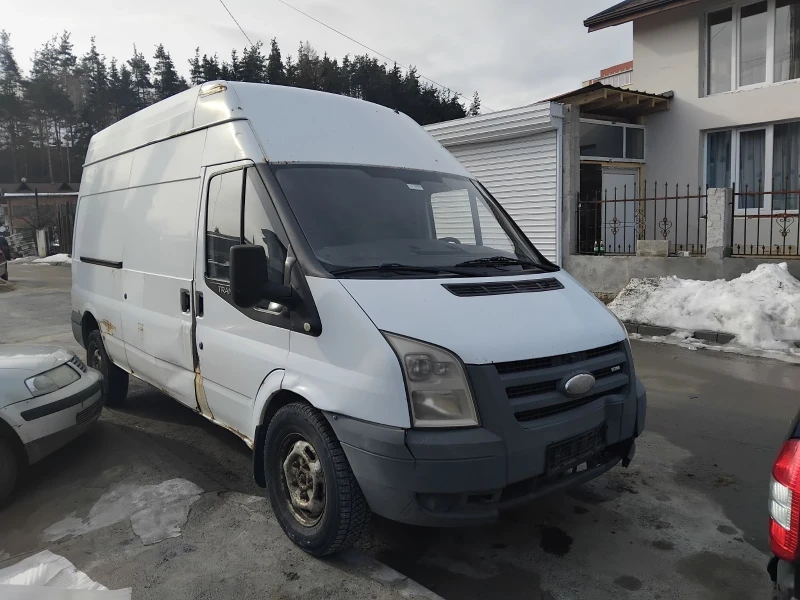 Ford Transit, снимка 5 - Бусове и автобуси - 49305272