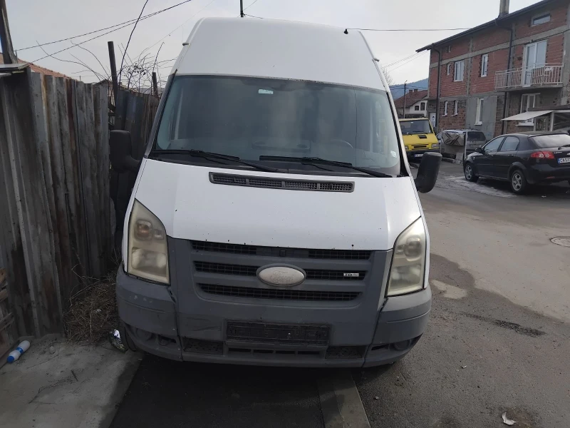 Ford Transit, снимка 1 - Бусове и автобуси - 49305272