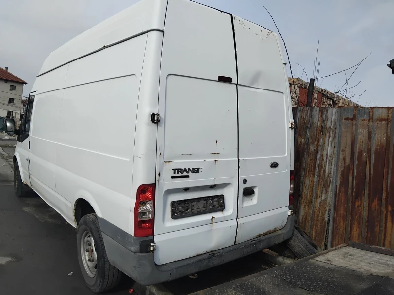 Ford Transit, снимка 3 - Бусове и автобуси - 49305272