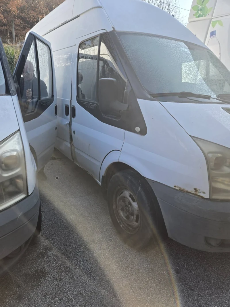 Ford Transit, снимка 8 - Бусове и автобуси - 49305272