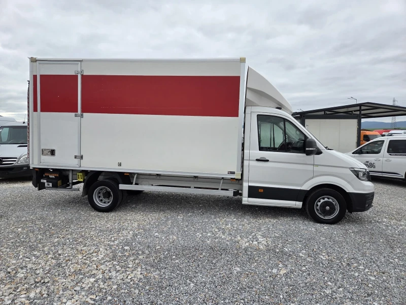 VW Crafter 2.0 TDI, Падащ борд, Климатик, До 3.5 тона, снимка 6 - Бусове и автобуси - 51801106