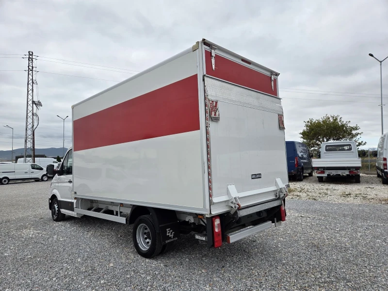 VW Crafter 2.0 TDI, Падащ борд, Климатик, До 3.5 тона, снимка 3 - Бусове и автобуси - 51801106