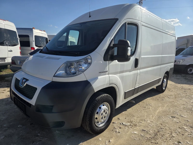 Citroen Jumper 2.2HDI.климатик