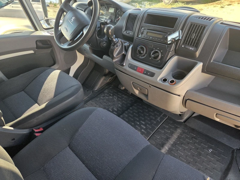 Citroen Jumper 2.2HDI.климатик, снимка 7 - Бусове и автобуси - 52441516