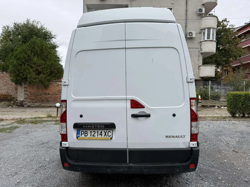 Renault Master 2.3 Dci, снимка 6 - Бусове и автобуси - 52494102