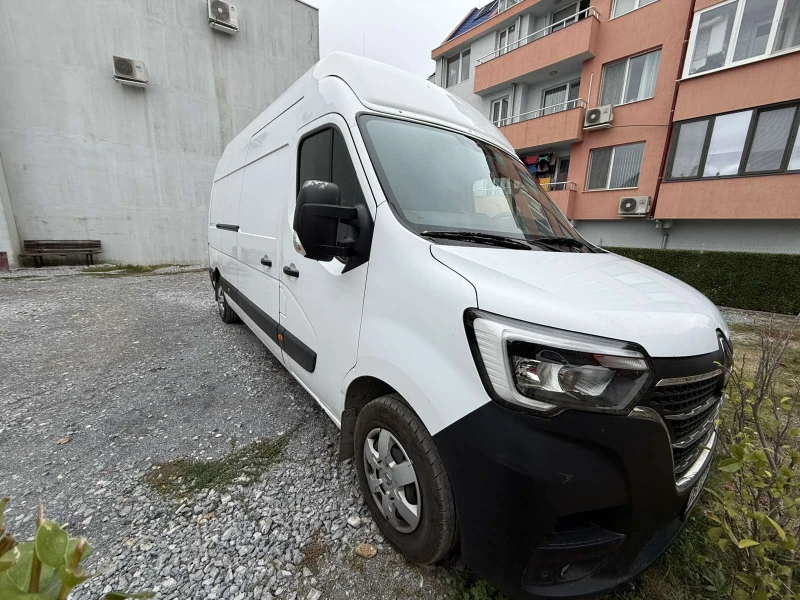 Renault Master 2.3 Dci, снимка 4 - Бусове и автобуси - 52494102