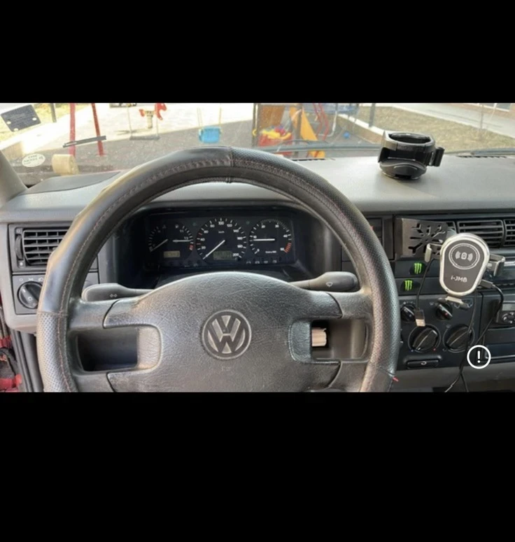 VW Caravelle, снимка 3 - Бусове и автобуси - 55755391