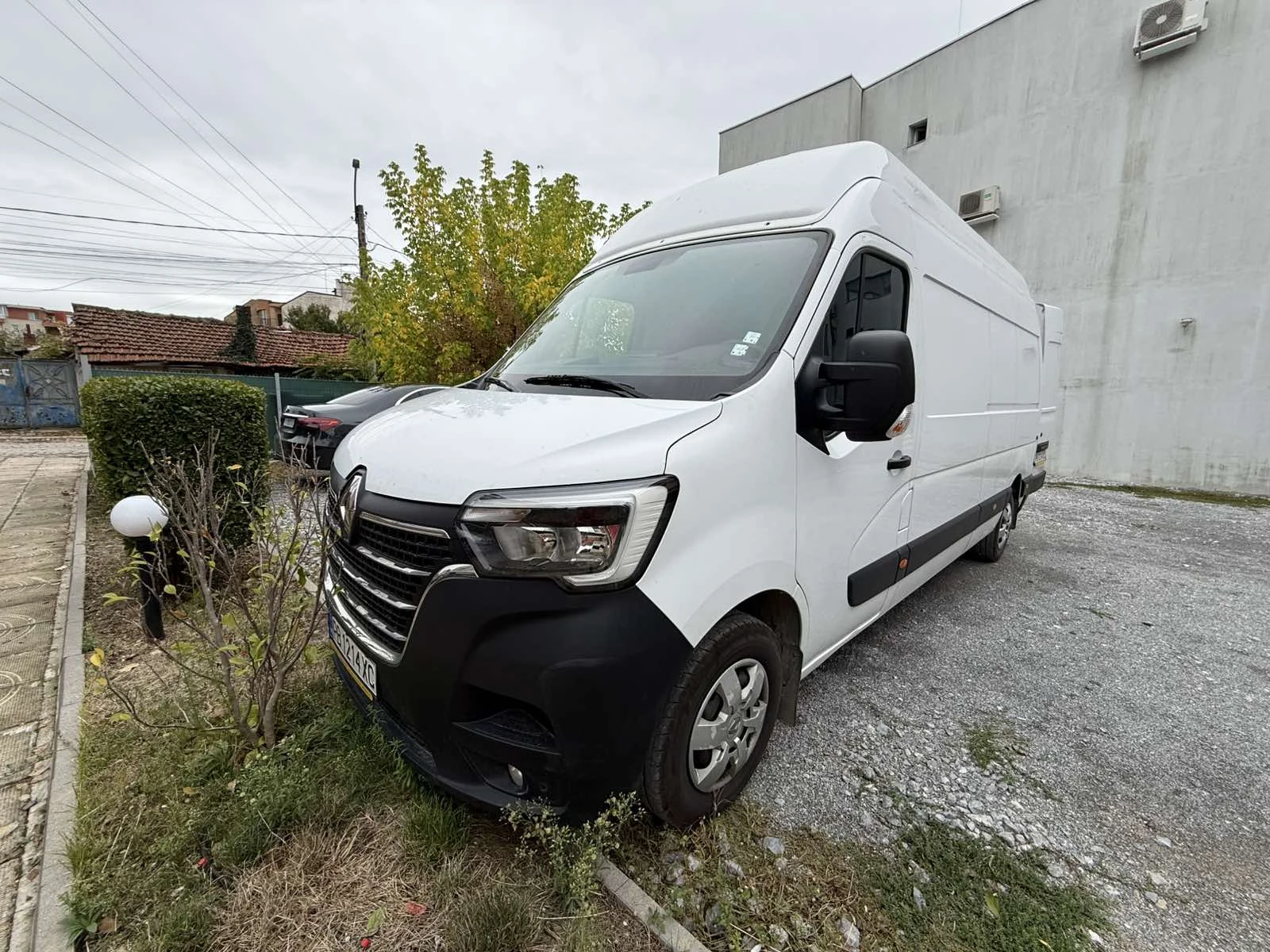 Renault Master 2.3 Dci, снимка 1