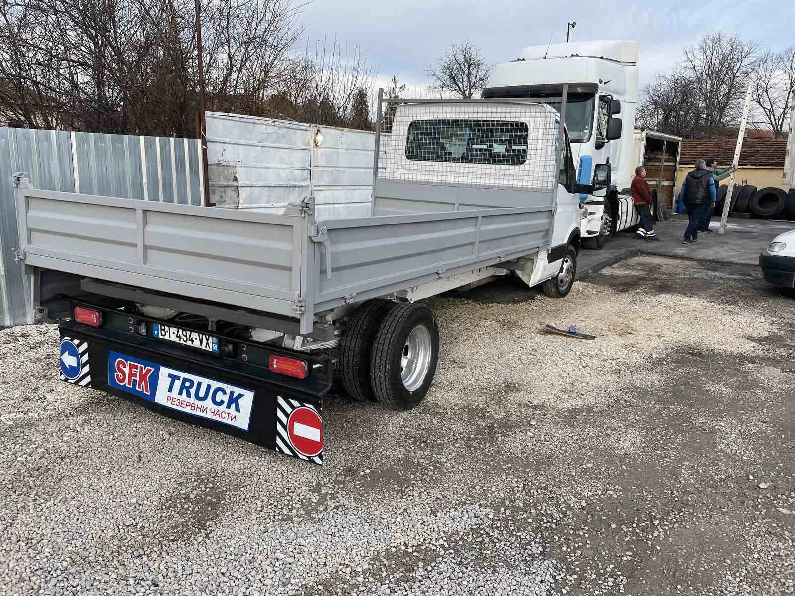 Mercedes-Benz Sprinter   | Mobile.bg   11