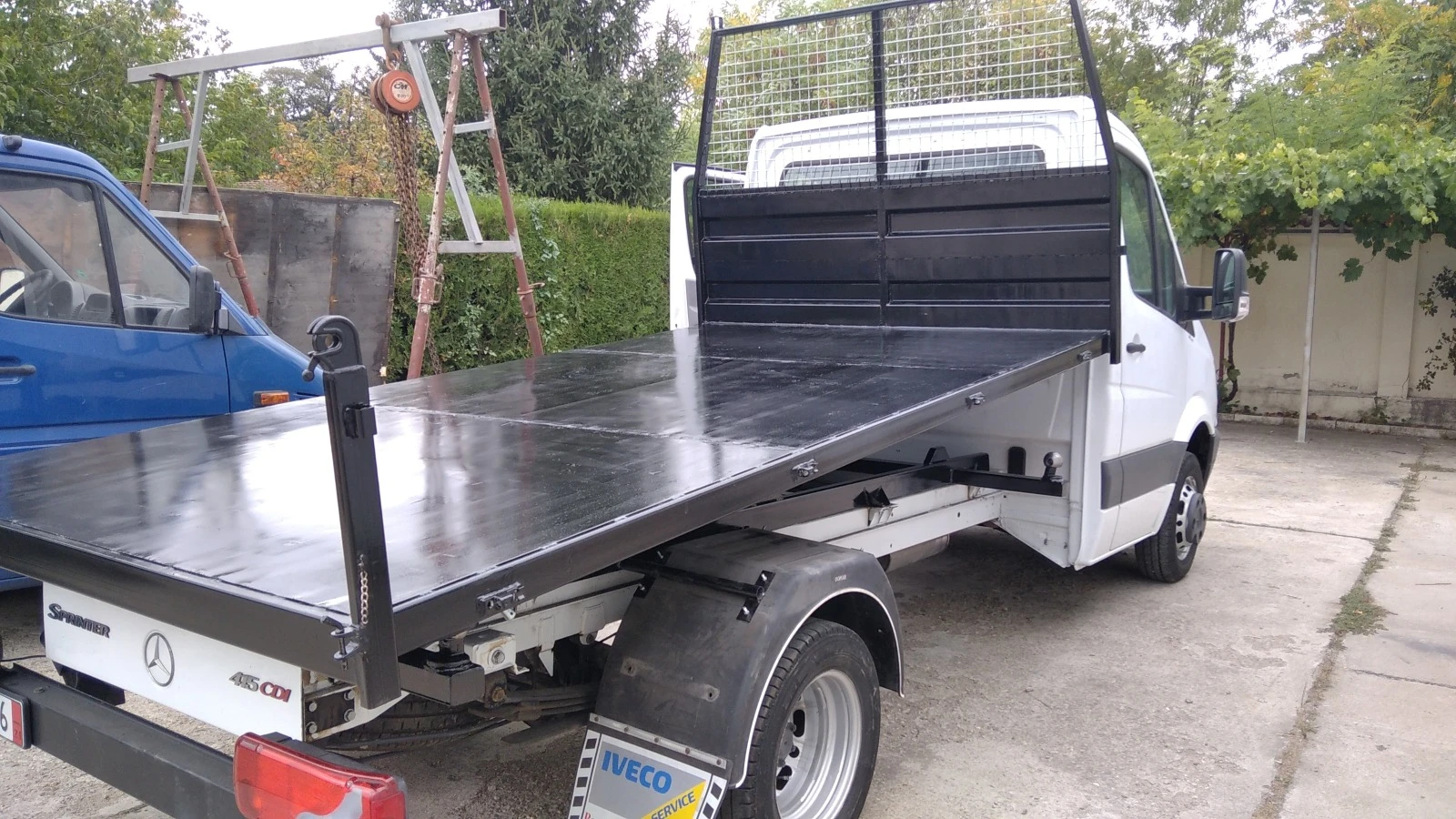 Mercedes-Benz Sprinter   | Mobile.bg   12