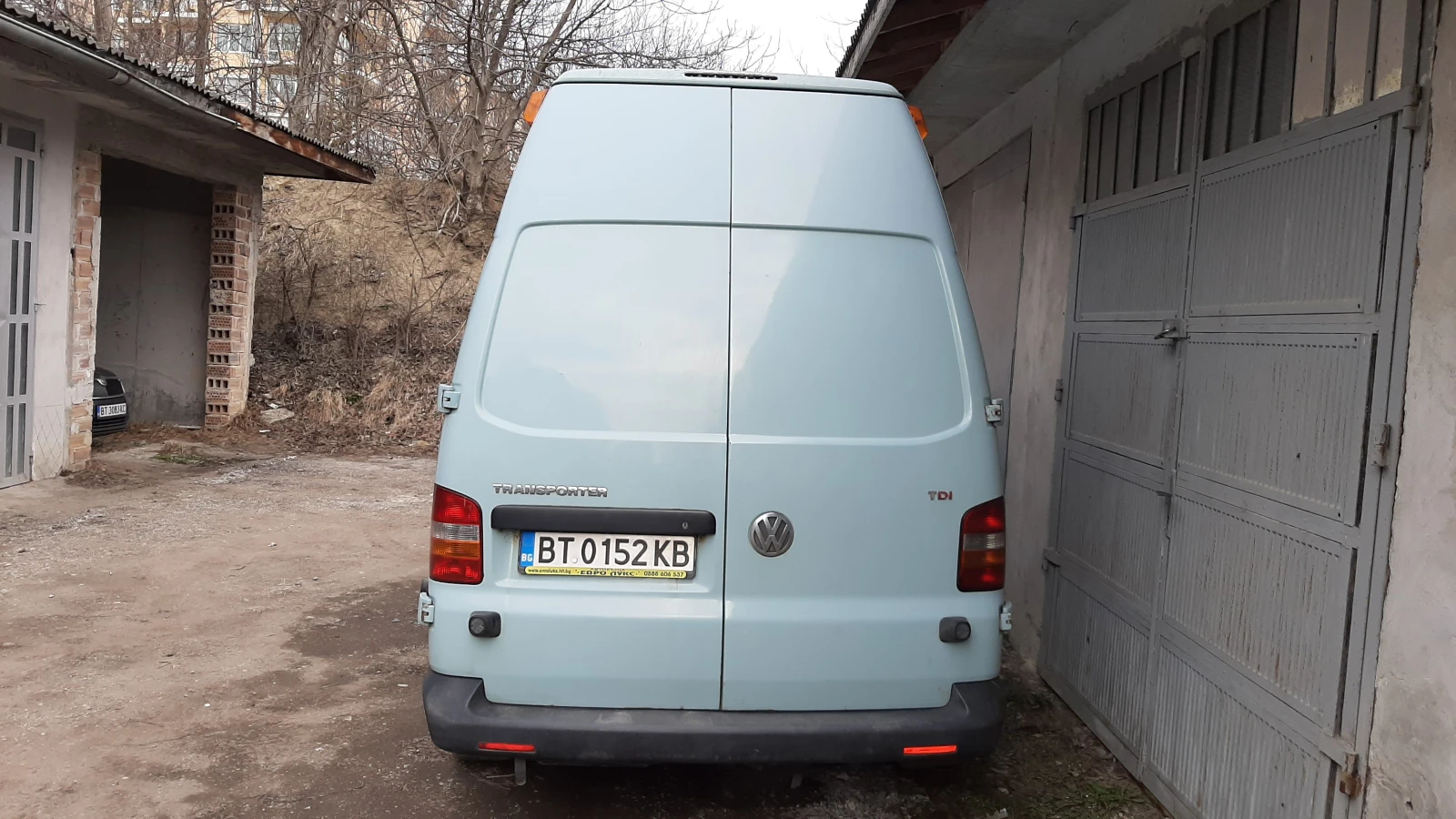 VW T5  - изображение 5