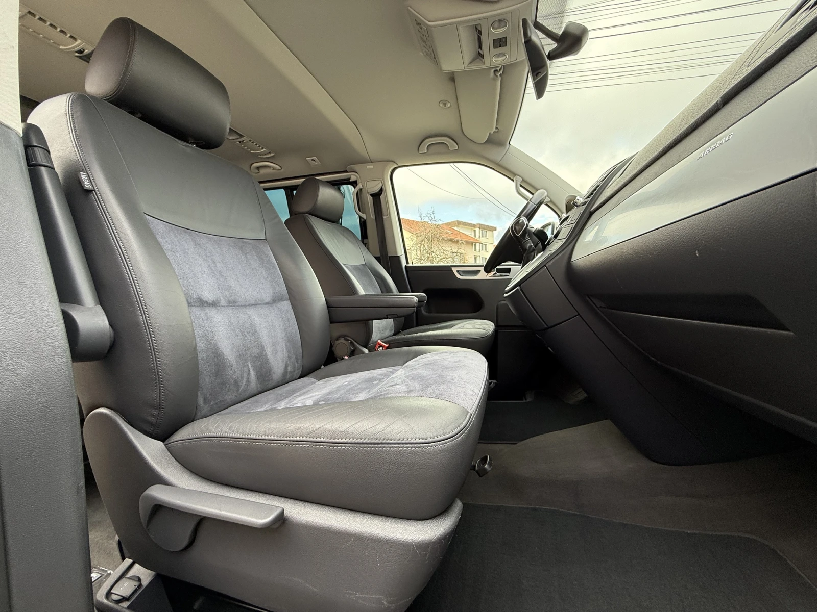 VW Caravelle EDITION-25-4X4-AVTOMAT-7- | Mobile.bg   13