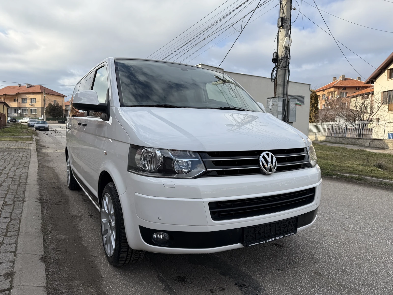 VW Caravelle EDITION-25-4X4-AVTOMAT-7м-ШВЕЙЦАРИЯ - изображение 3