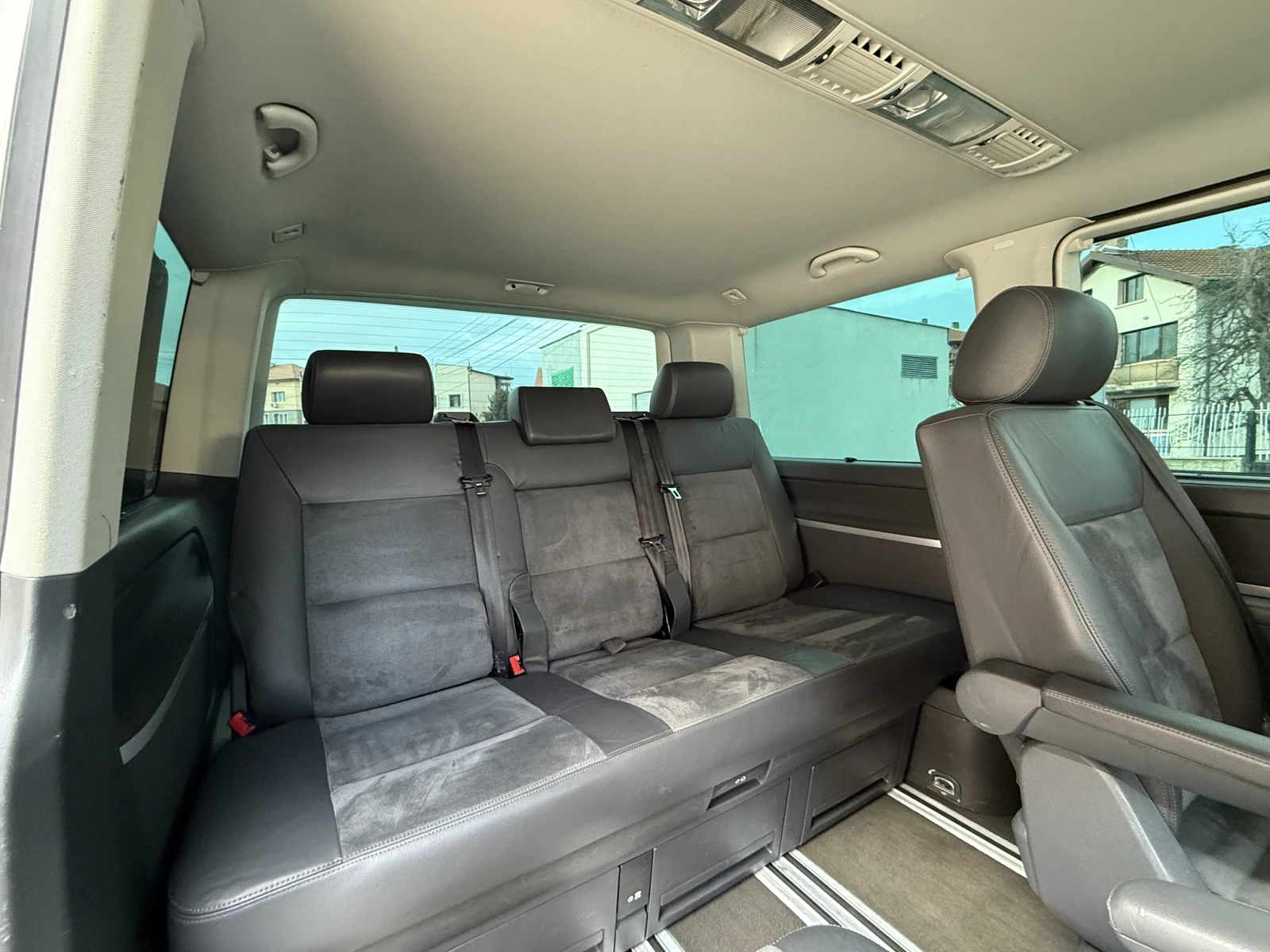 VW Caravelle EDITION-25-4X4-AVTOMAT-7- | Mobile.bg   17