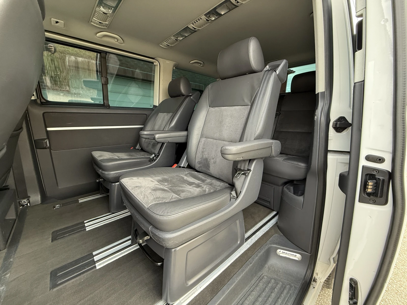 VW Caravelle EDITION-25-4X4-AVTOMAT-7- | Mobile.bg   14