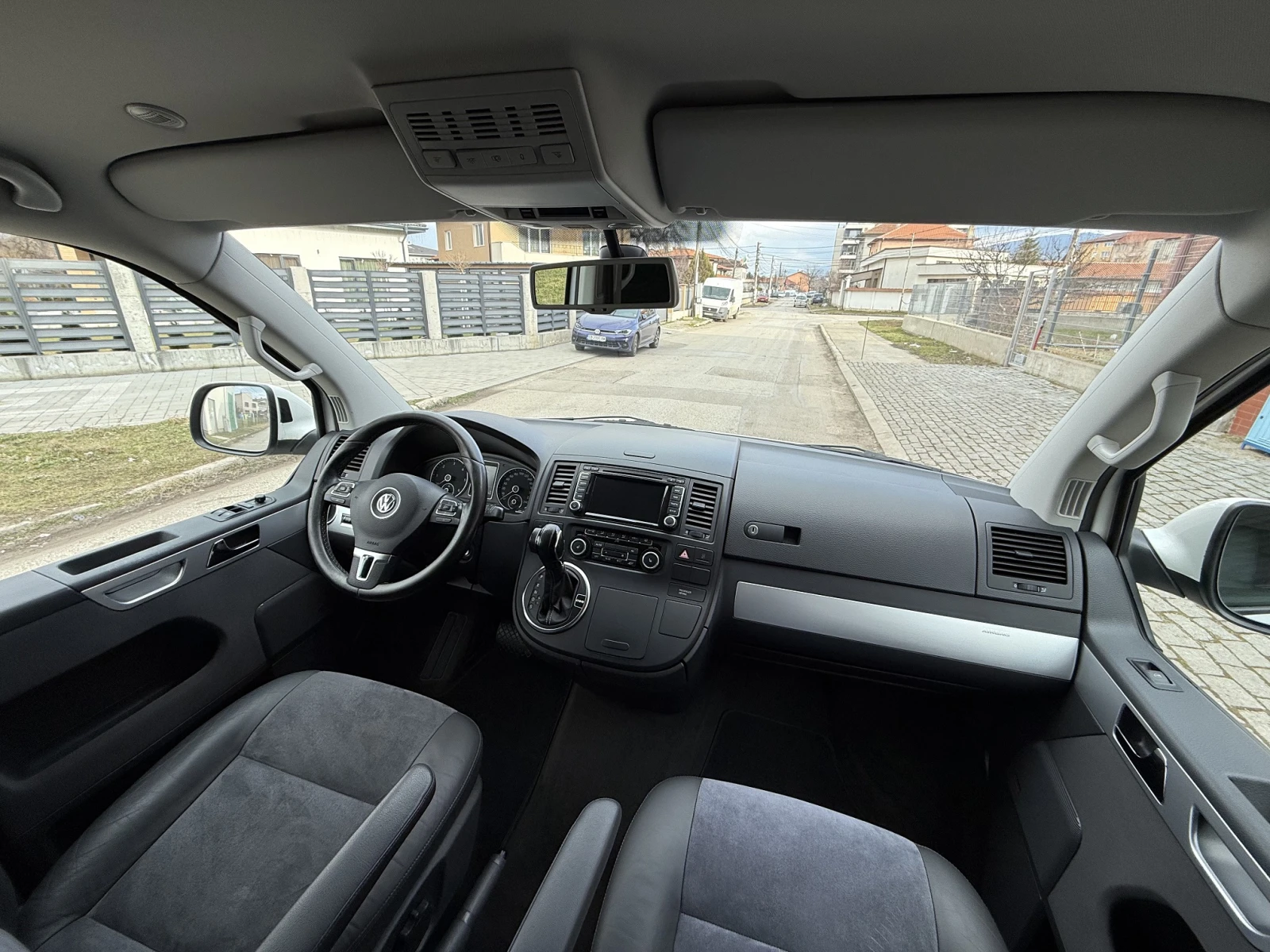 VW Caravelle EDITION-25-4X4-AVTOMAT-7- | Mobile.bg   11