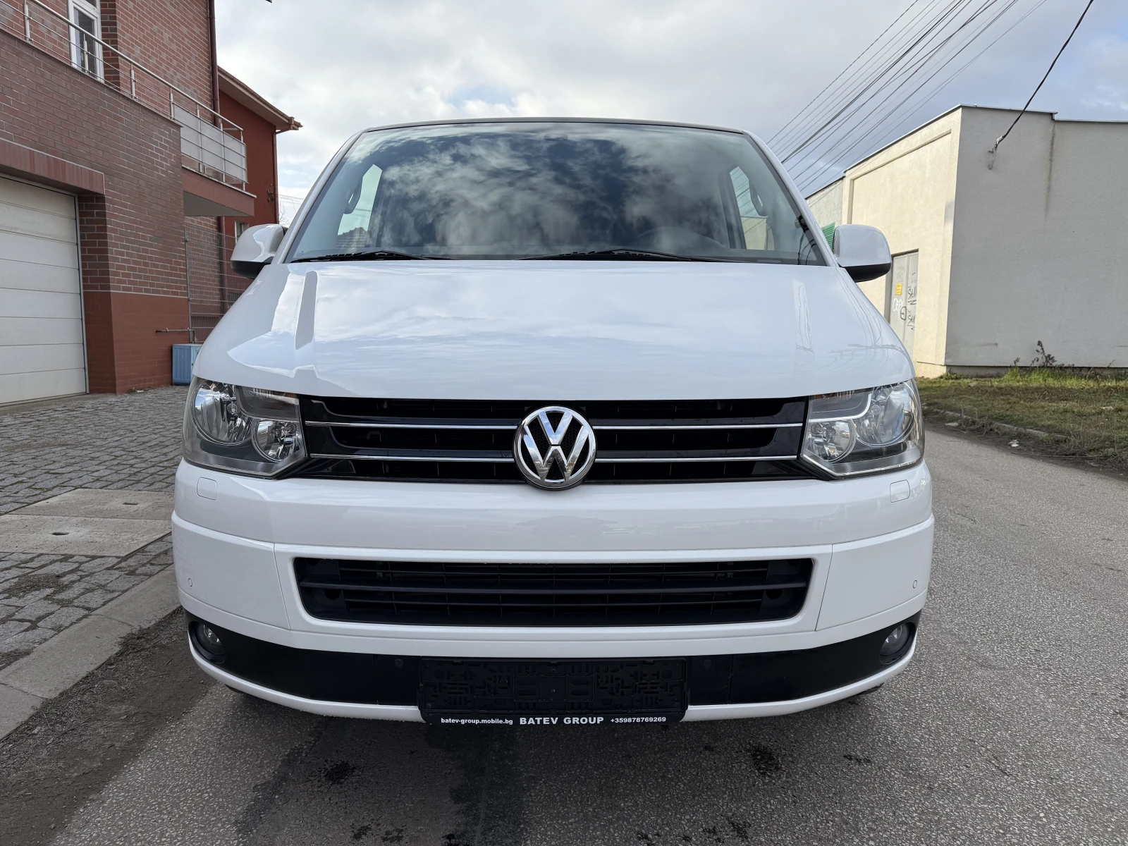 VW Caravelle EDITION-25-4X4-AVTOMAT-7м-ШВЕЙЦАРИЯ - изображение 2