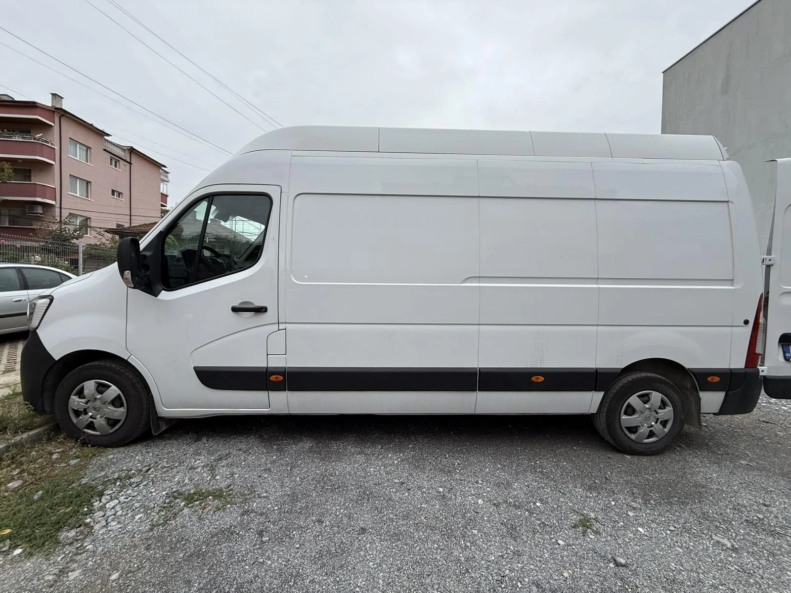 Renault Master 2.3 Dci - изображение 3