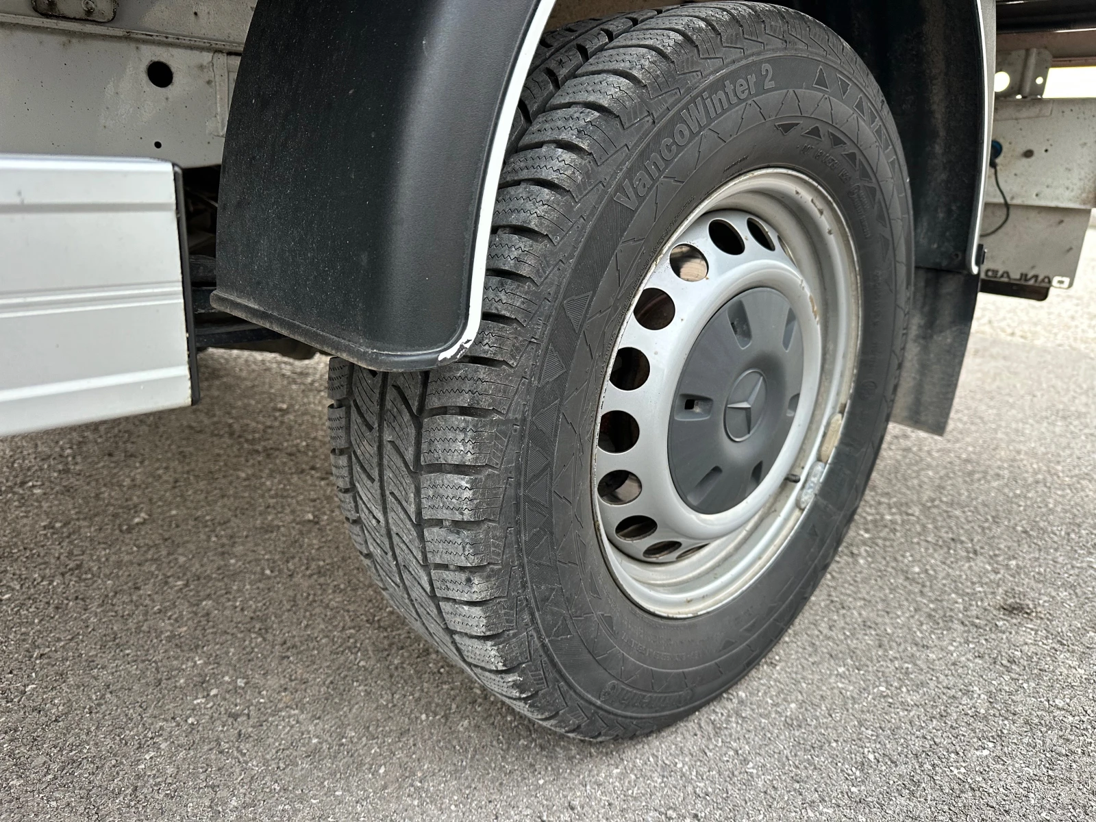 Mercedes-Benz Sprinter 316 CDI RWD | Mobile.bg � ����������� 16