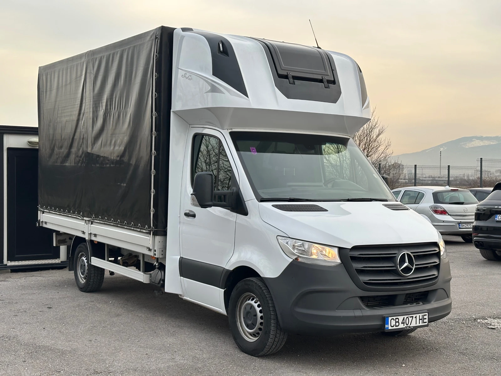 Mercedes-Benz Sprinter 316 CDI RWD - изображение 2