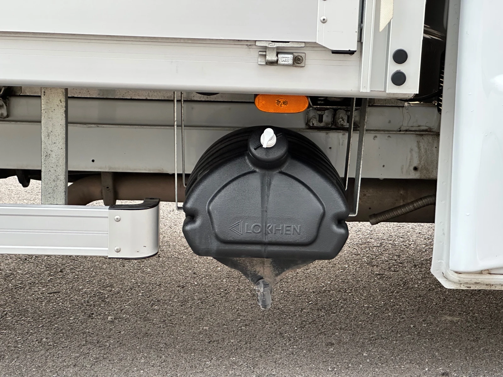 Mercedes-Benz Sprinter 316 CDI RWD - изображение 8