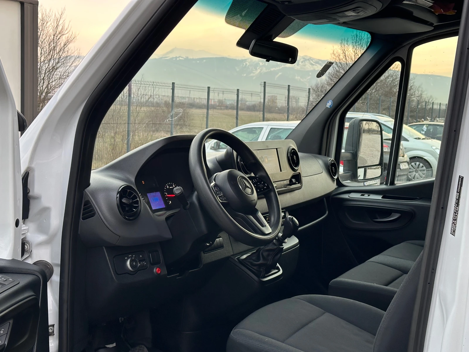 Mercedes-Benz Sprinter 316 CDI RWD | Mobile.bg � ����������� 11