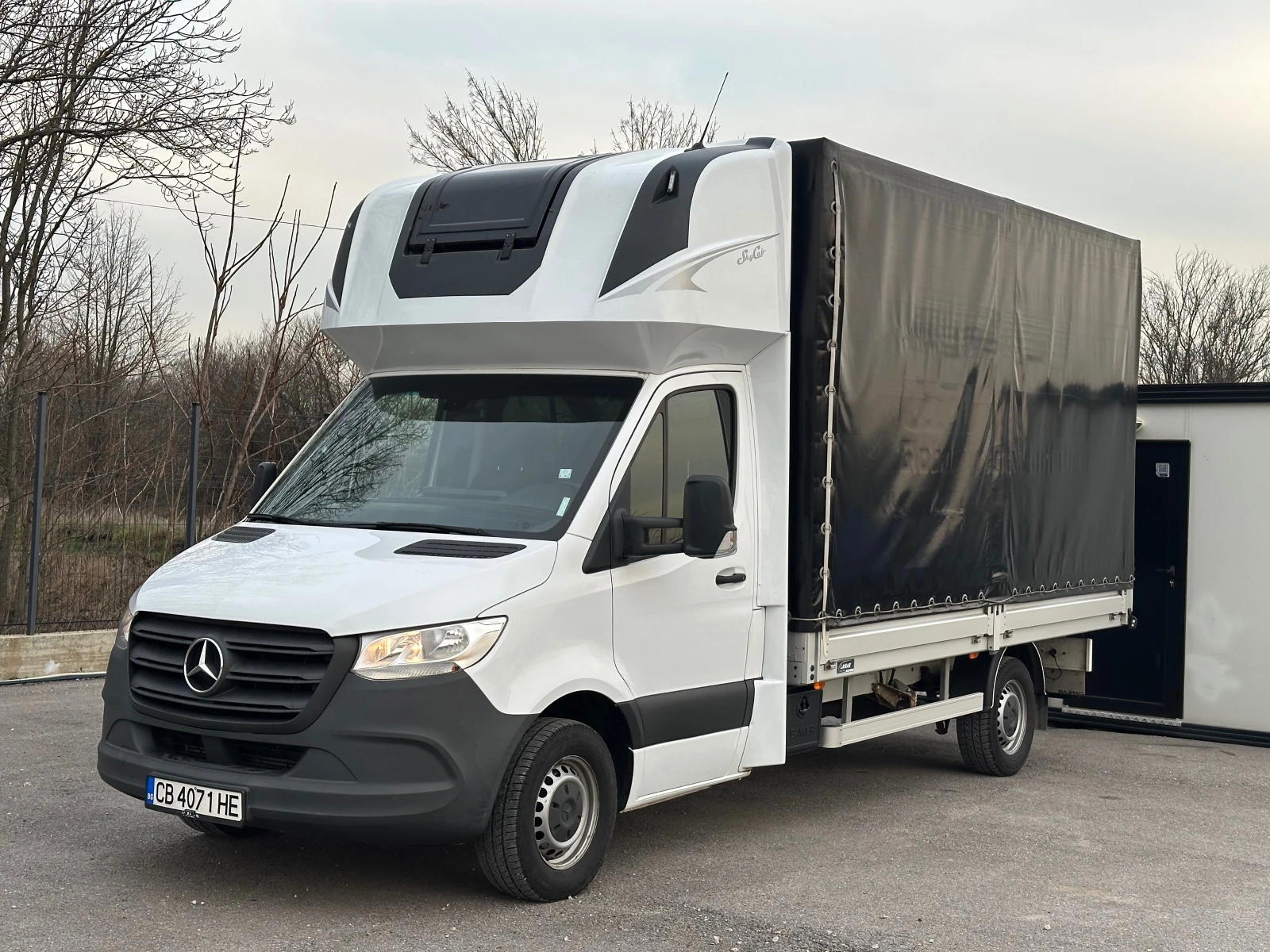 Mercedes-Benz Sprinter 316 CDI RWD | Mobile.bg � ����������� 1