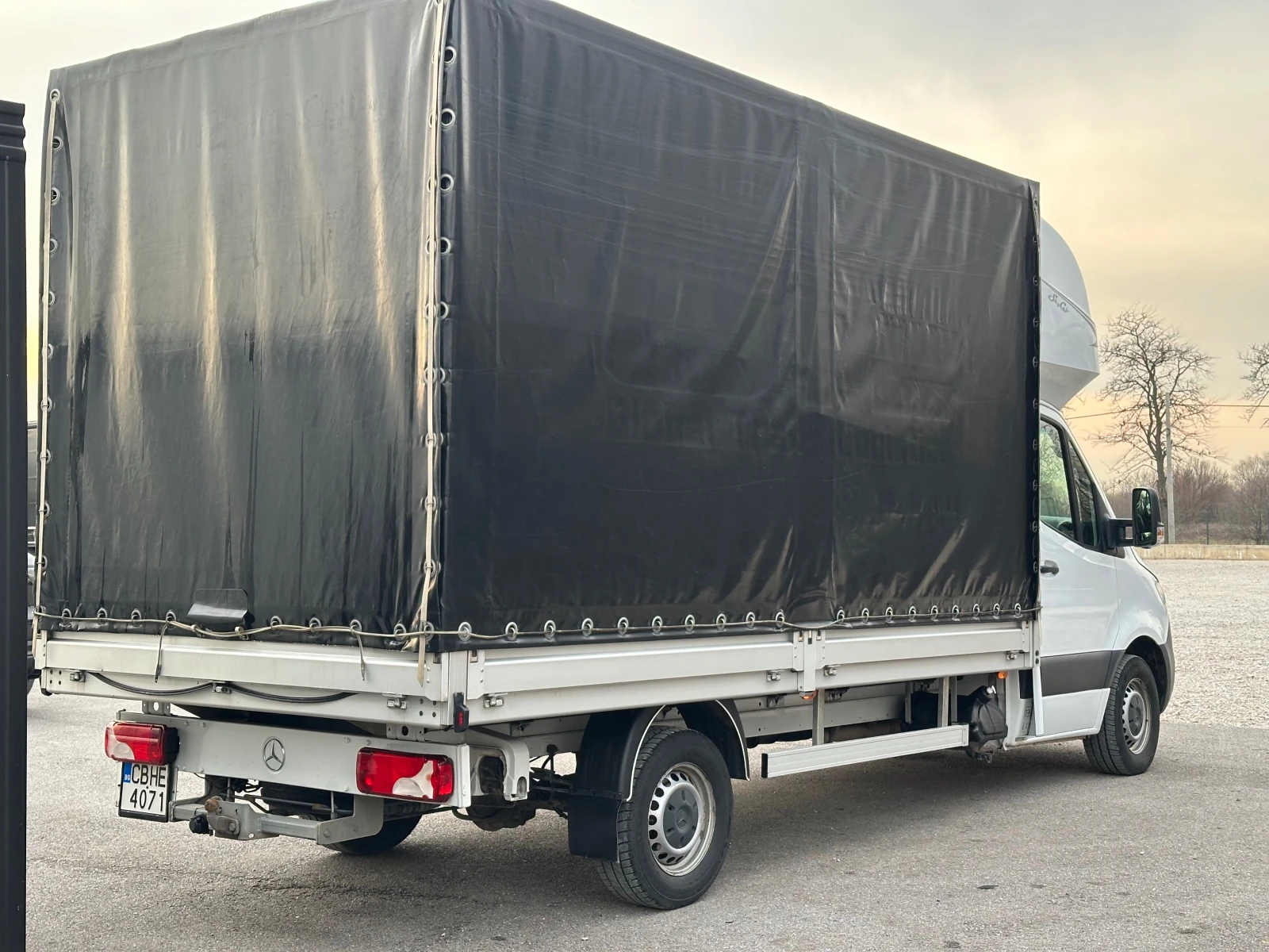 Mercedes-Benz Sprinter 316 CDI RWD - изображение 5