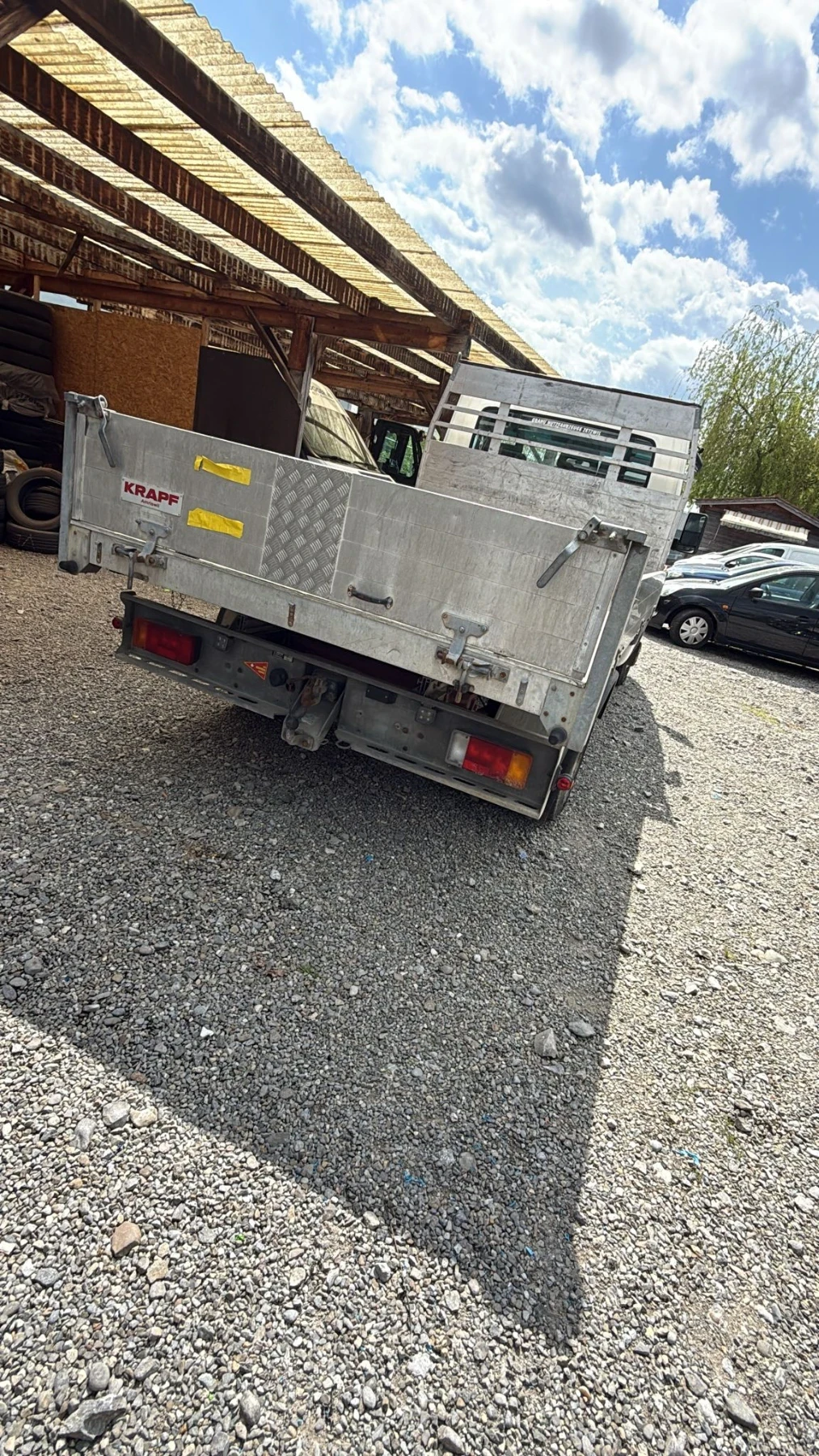 Iveco 35c13 2.8 самосвал, снимка 4 - Бусове и автобуси - 54264853