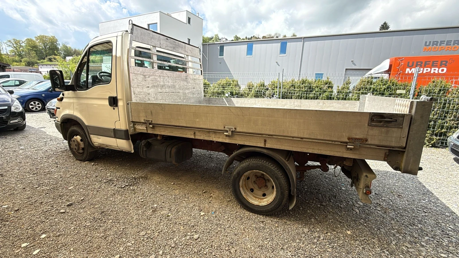 Iveco 35c13 2.8 самосвал, снимка 3 - Бусове и автобуси - 54264853