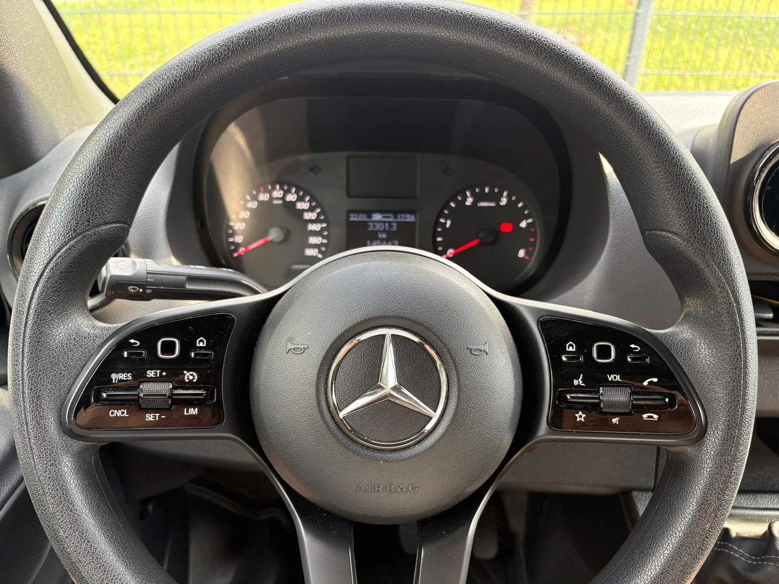 Mercedes-Benz Sprinter 314CDI/L2H2/Navi/Multy/Klima/6 speed/140 хил.км.!!, снимка 12 - Бусове и автобуси - 55619445