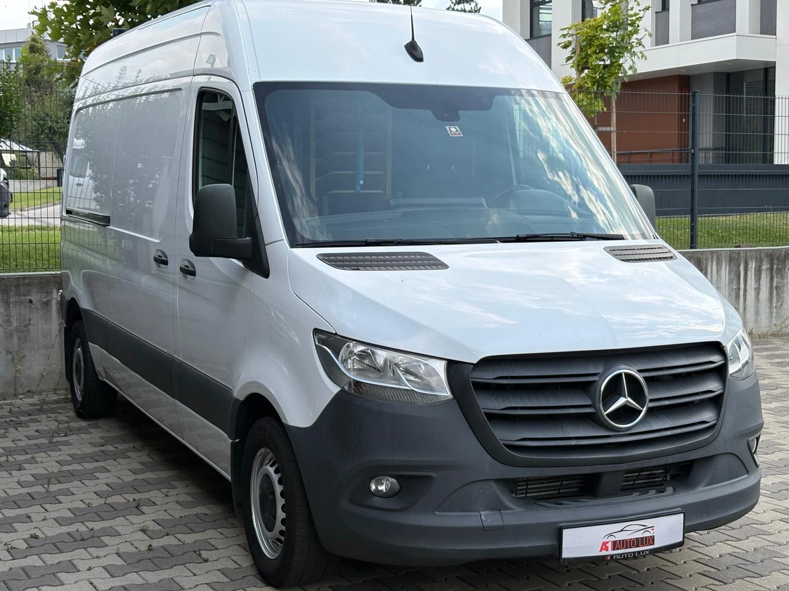 Mercedes-Benz Sprinter 314CDI/L2H2/Navi/Multy/Klima/6 speed/140 хил.км.!!
