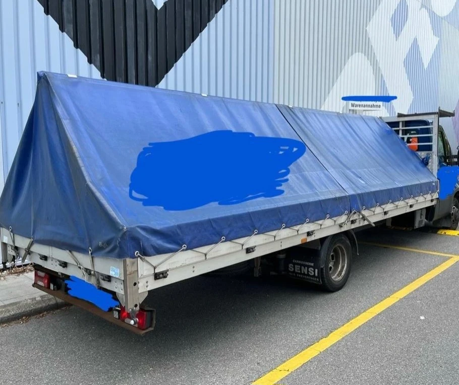 Iveco Daily 50c21* 6.10м.* 3.5тона* КЛИМА* ШВЕЙЦАРИЯ* , снимка 2 - Бусове и автобуси - 56274520