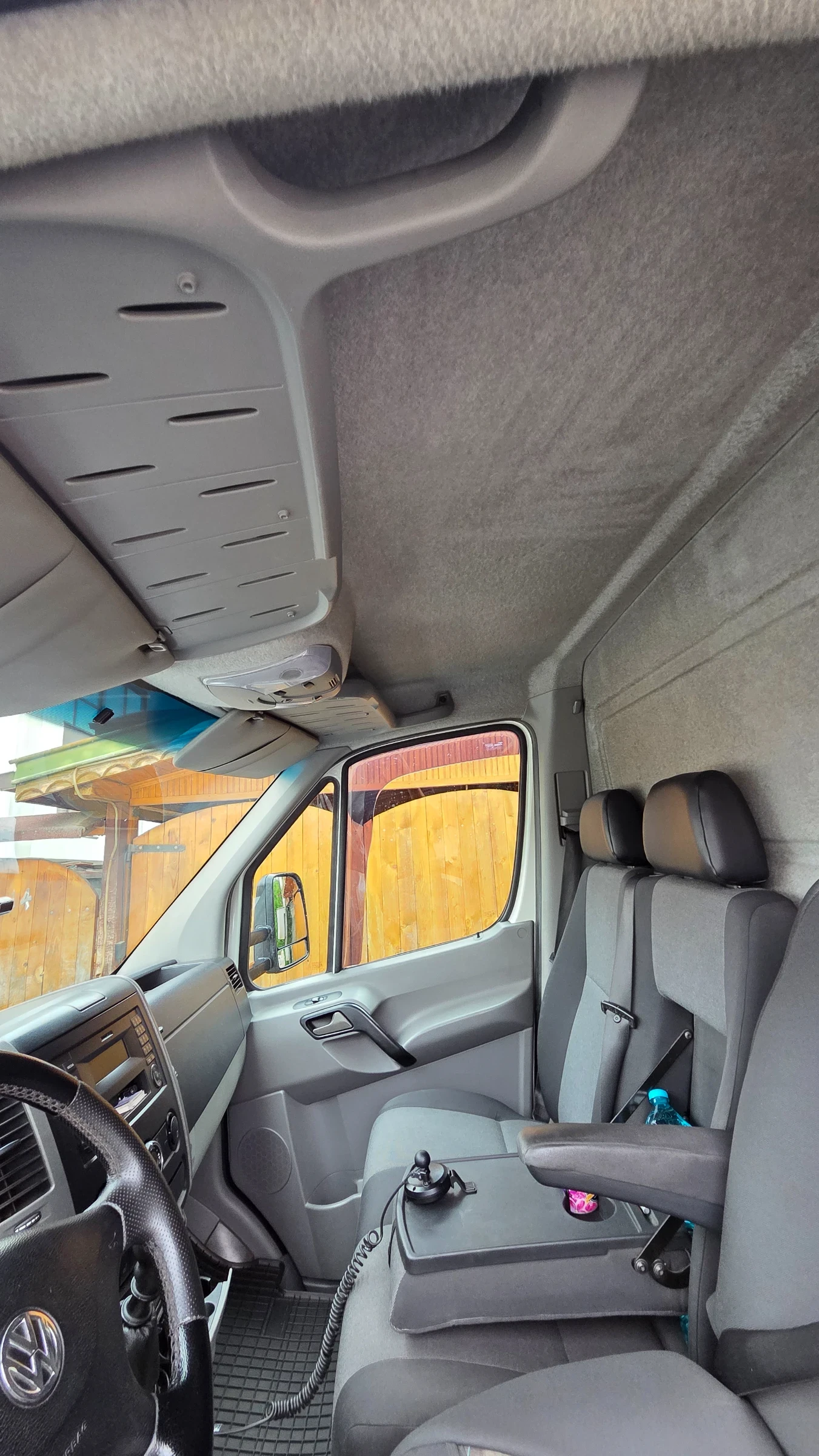 VW Crafter, снимка 7 - Бусове и автобуси - 56547611
