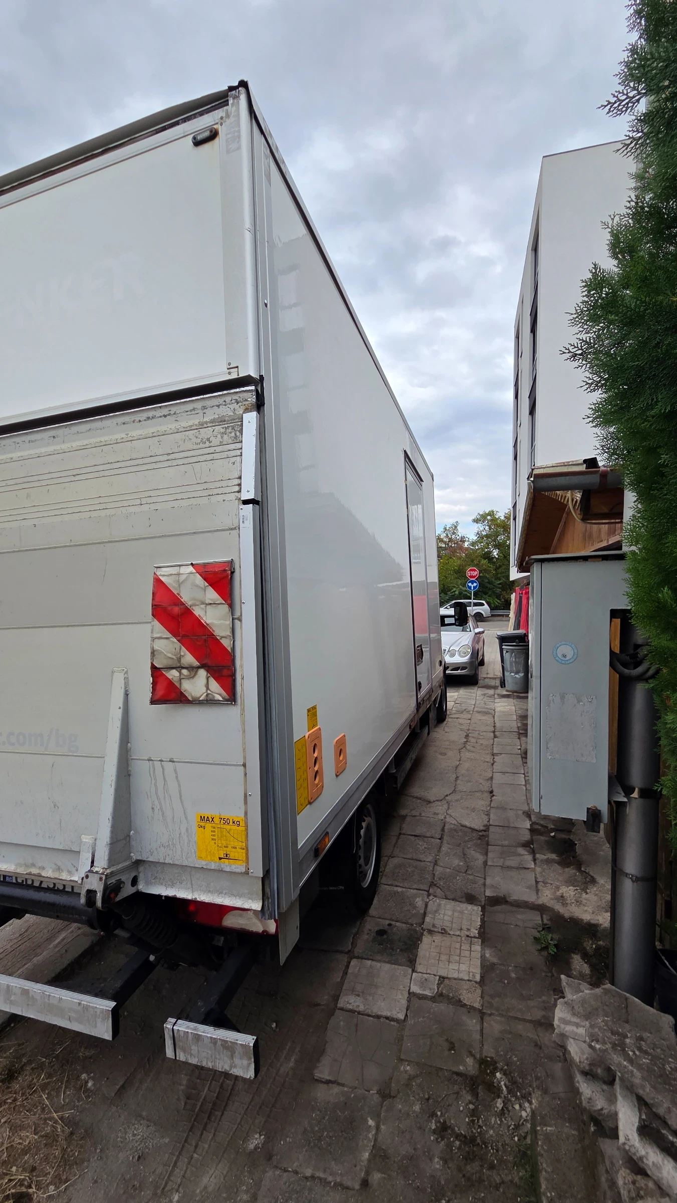 VW Crafter, снимка 3 - Бусове и автобуси - 56547611