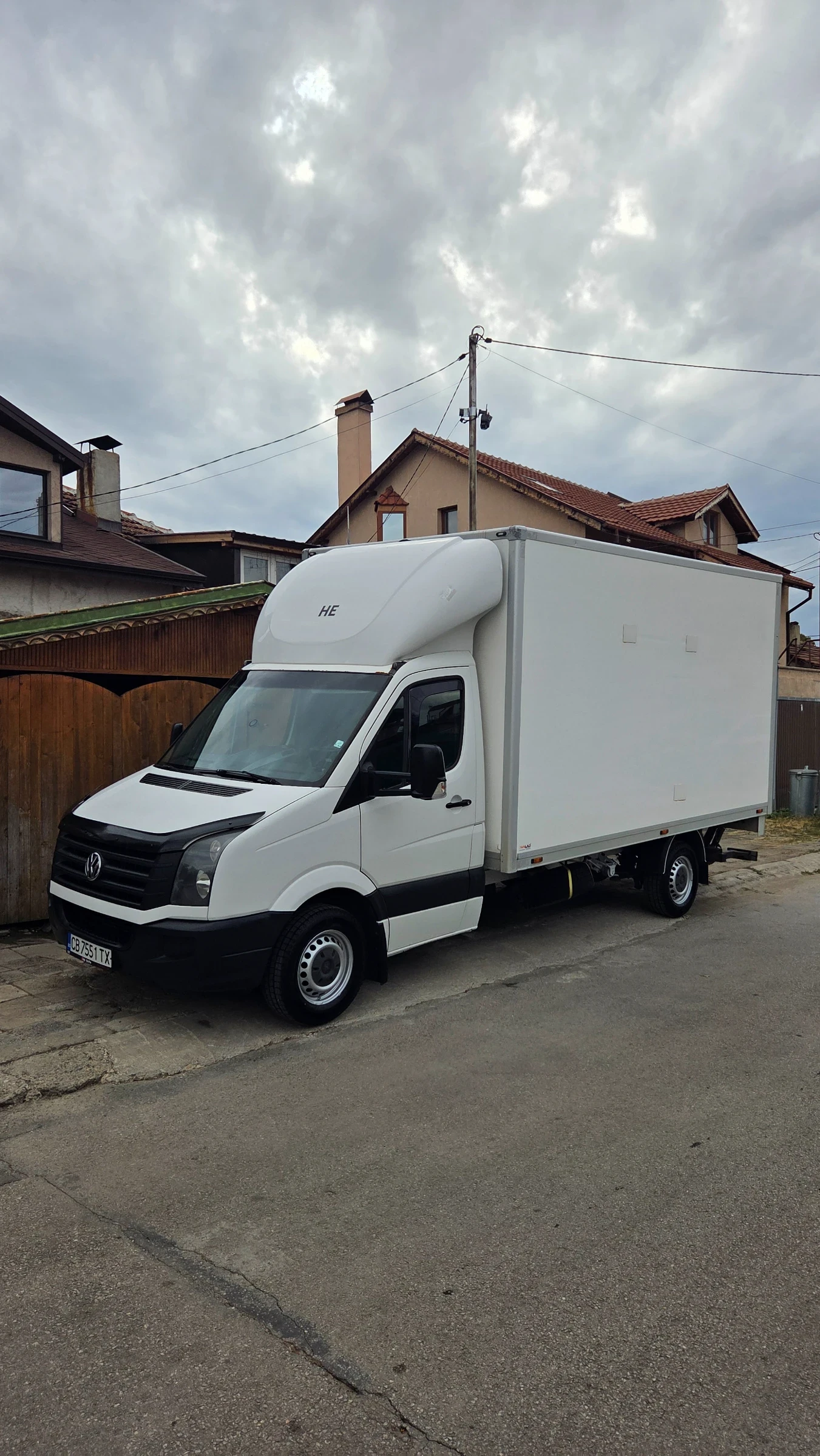 VW Crafter