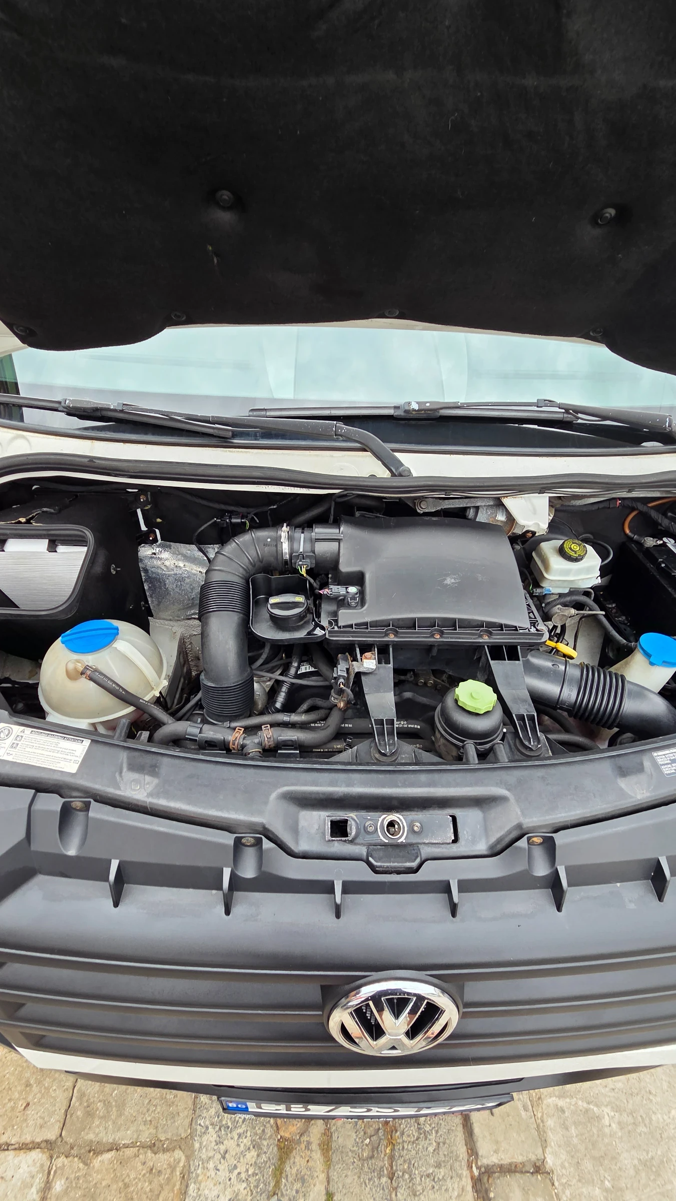 VW Crafter, снимка 10 - Бусове и автобуси - 56547611