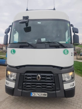 Renault T 460, снимка 1