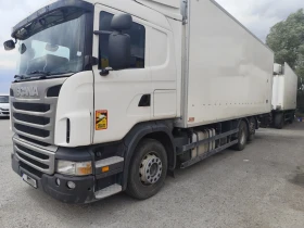 ����� �� �������� �� Scania R 420 R 400