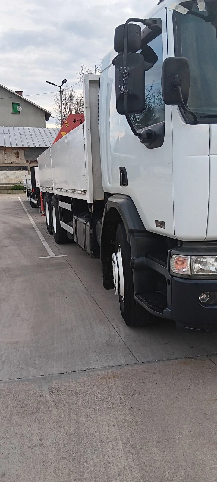 Renault Premium  - изображение 5