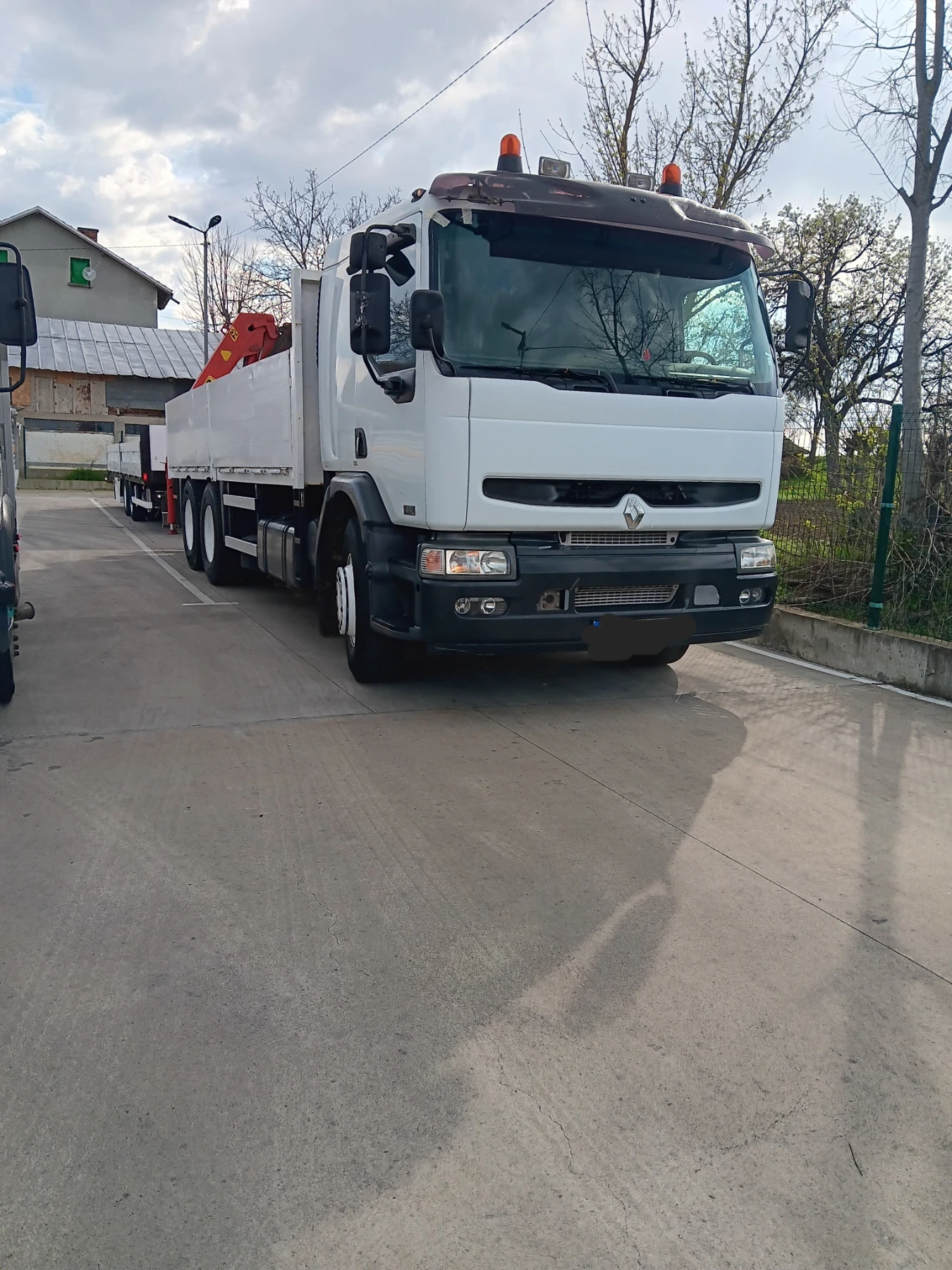 Renault Premium  - изображение 8