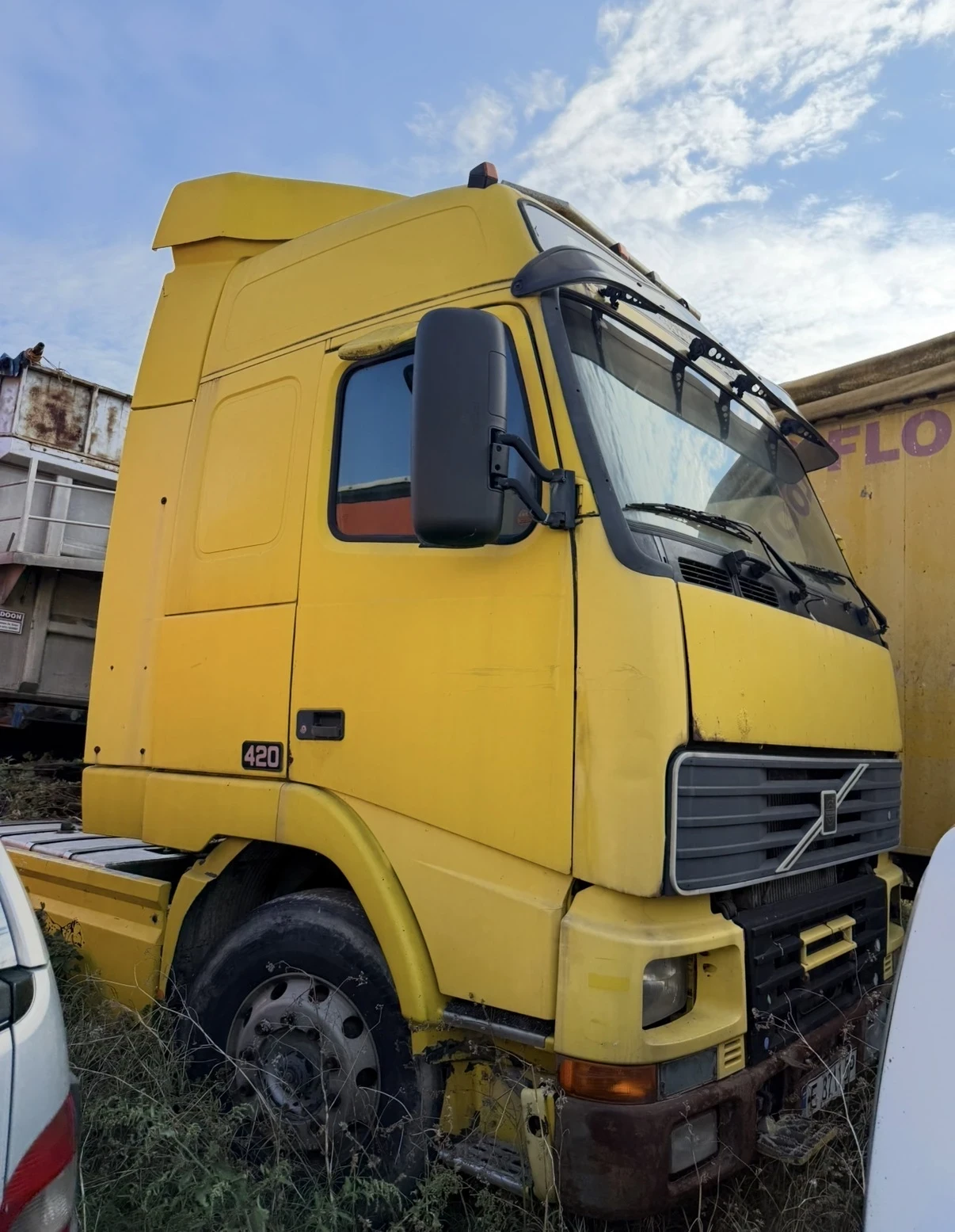 Volvo Fh 12 С включено ДДС, снимка 2 - Камиони - 55637764