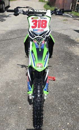 Kawasaki Kx 250Fi НОВ ВНОС!!!, снимка 3