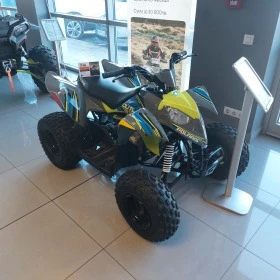 Polaris Outlaw 110 EFI | Mobile.bg    2