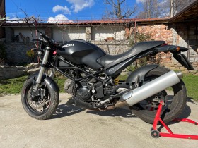 Ducati Monster 695, снимка 1 - Мотоциклети и мототехника - 45936951