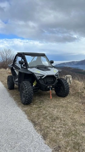 Обява за продажба на Polaris RZR RZR Turbo R ~44 000 лв. - изображение 1