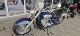  Honda Shadow