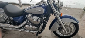 Honda Shadow 750i, снимка 4